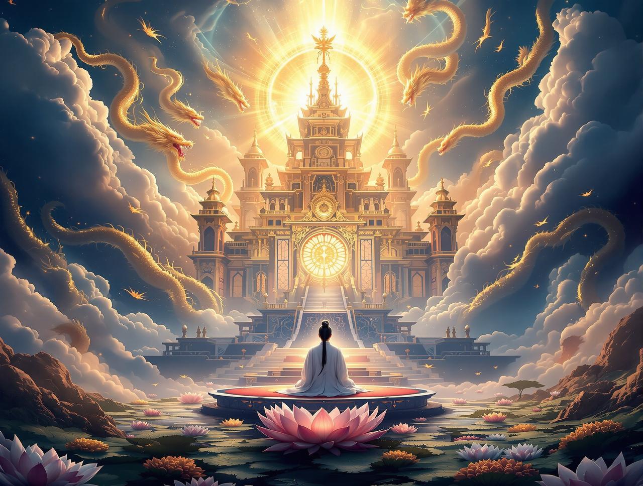 万界仙尊 - ai小短剧热播排行第1名